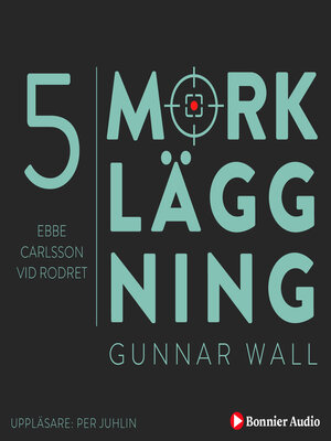 cover image of Ebbe Carlsson vid rodret